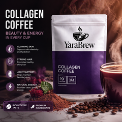Everyday wellness coffee