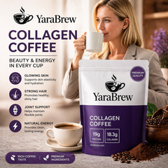 Everyday wellness coffee