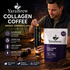 Everyday wellness coffee