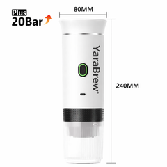 Wireless Portable Espresso Coffee Machine