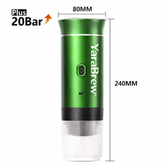 Wireless Portable Espresso Coffee Machine